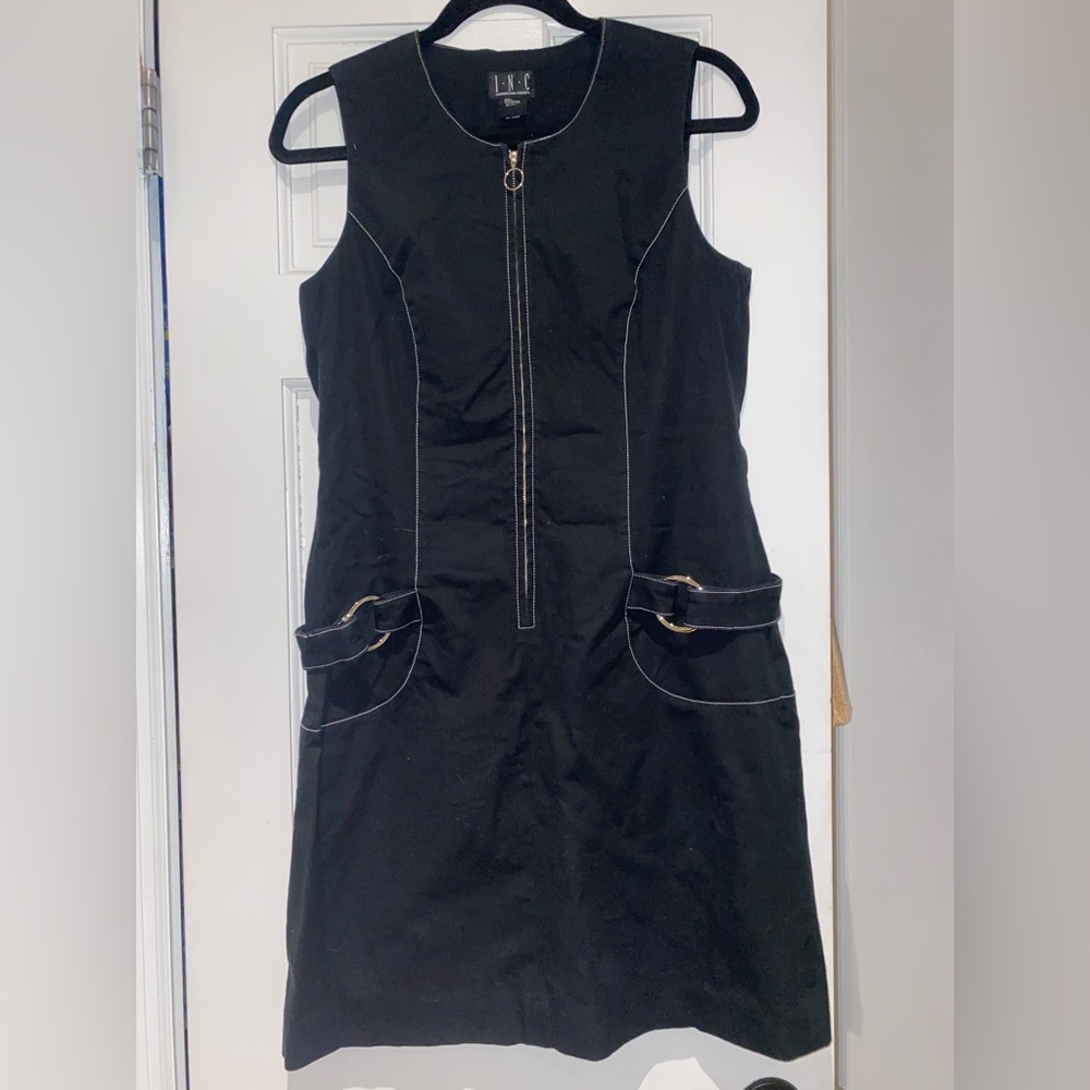Elegant Black Dress